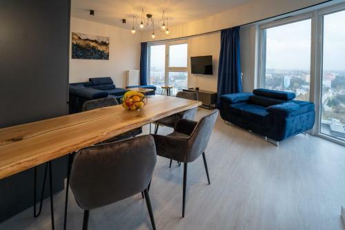 Apartamento Panorama Capital Heaven