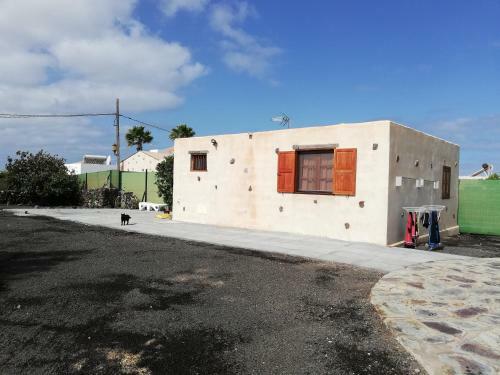 Apartamento Casa El Taro-cotillo