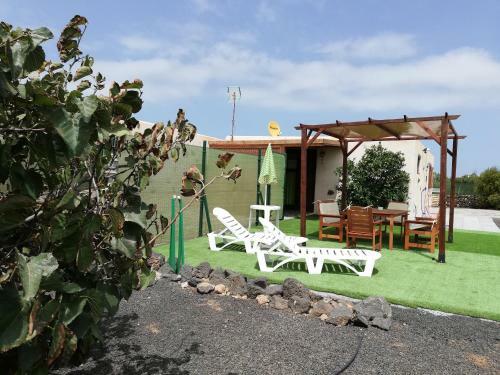 Apartamento Casa El Taro-cotillo