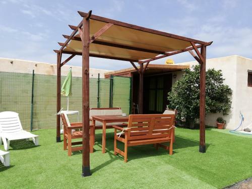 Apartamento Casa El Taro-cotillo