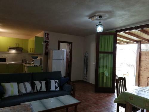 Apartamento Casa El Taro-cotillo