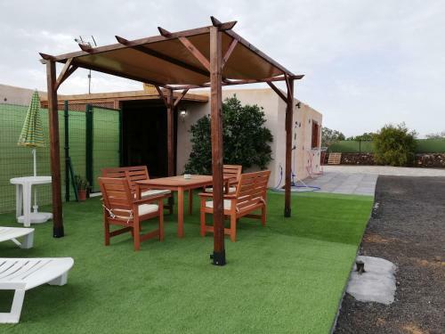 Apartamento Casa El Taro-cotillo