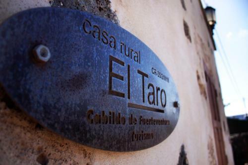 Apartamento Casa El Taro-cotillo