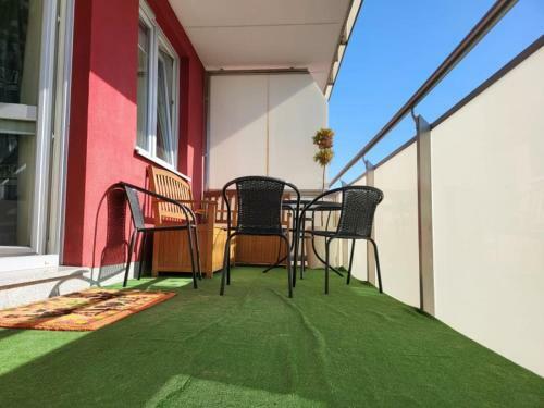Apartamenty Zamkowe