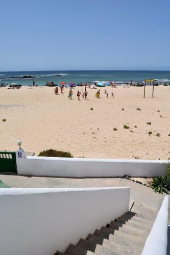 Apartamento Beachfront Bungalow Cotillo Lagos