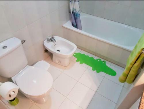 Apartamento El Balc�n Del Cotillo Beachfront