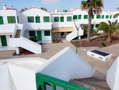 Apartamento El Balc�n Del Cotillo Beachfront