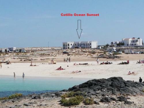Apartamento Cotillo Ocean Sunset