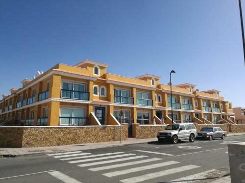 Apartamento Vida Cotillo