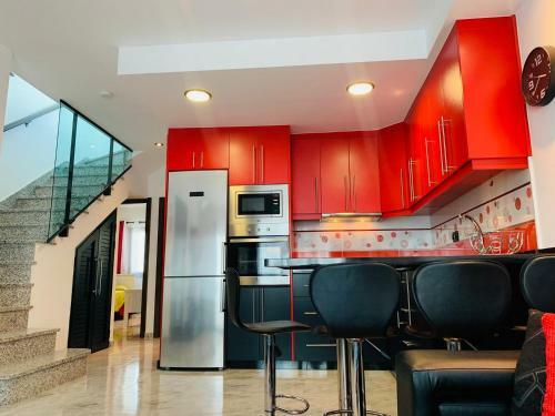 Apartamento Atlantic Green 4 El Cotillo