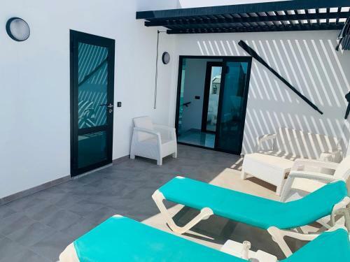 Apartamento Atlantic Green 4 El Cotillo