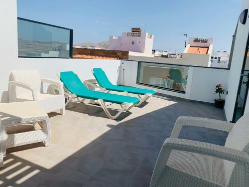 Apartamento Atlantic Green 4 El Cotillo