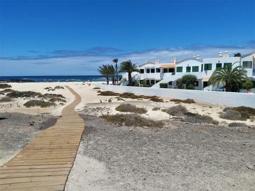 Rest Nook Apartment On The Cotillo Beach