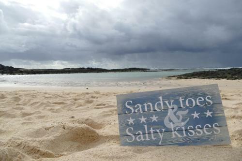 Apartamento Sandy Toes & Salty Kisses El Cotillo
