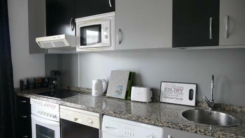 Apartamento Sandy Toes & Salty Kisses El Cotillo