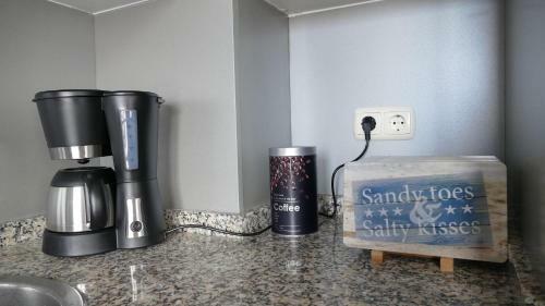 Apartamento Sandy Toes & Salty Kisses El Cotillo