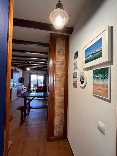 Apartamento Casa Las Nasas