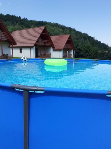 Domki Pod Czarnym Groniem