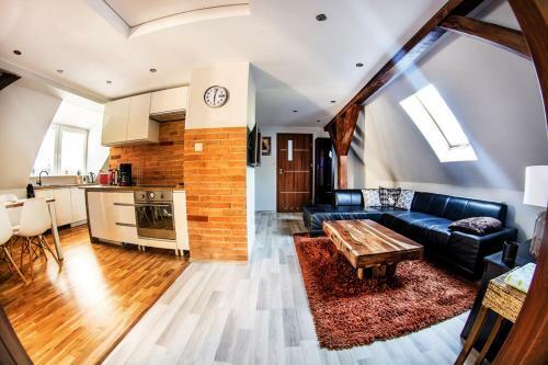 Apartamento Dom W Santocznie