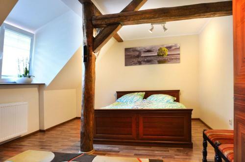 Apartamento Dom W Santocznie
