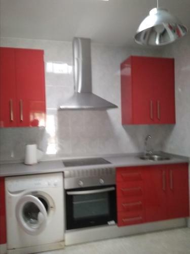 Apartamento Turistico La Victoria