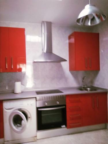 Apartamento Turistico La Victoria