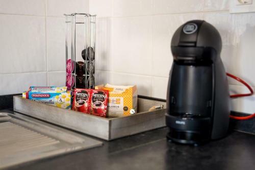 Apartamento Palacio Descalzos -atico 3b-
