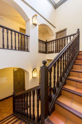 Apartamento Palacio Descalzos -atico 3b-