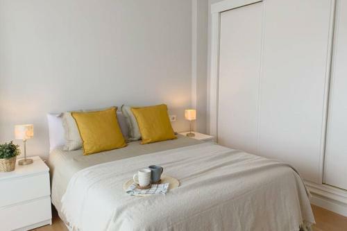Apartamento Piso Amplio Y Equipado En El Centro de Tudela.