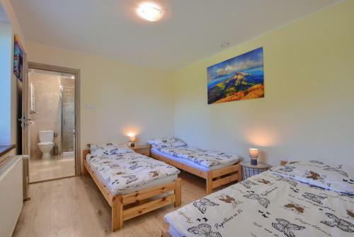 Apartamento Bieszczad�wka
