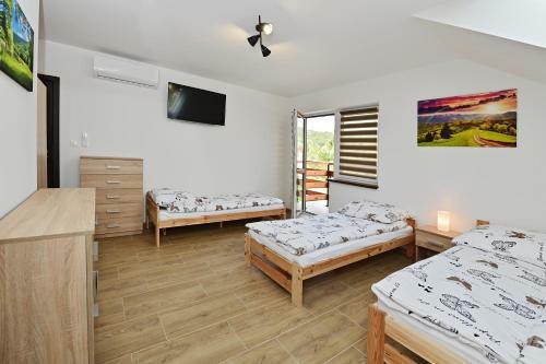 Apartamento Bieszczad�wka