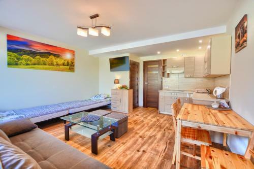 Apartamento Bieszczad�wka