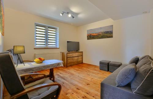 Apartamento Bieszczad�wka