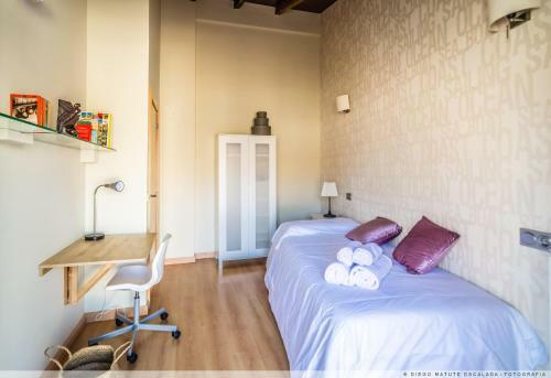 Apartamento Atico El Muro
