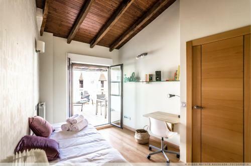 Apartamento Atico El Muro