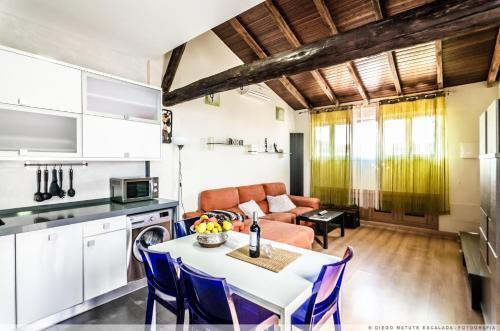 Apartamento Atico El Muro