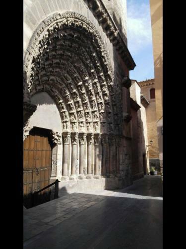 Apartamento Tudela Balc�n De Bardenas