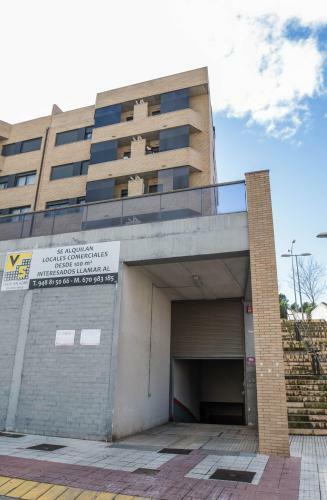 Apartamento Tudela Balc�n De Bardenas