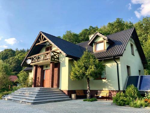 Agroturismo Sianki Nad Sanem