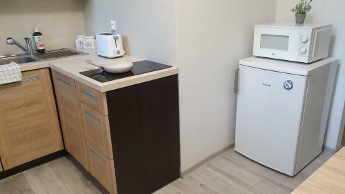 Apartament W ?r�dmie?ciu