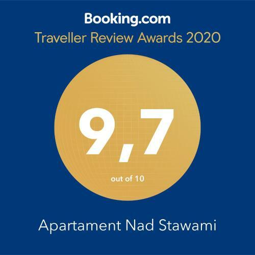 Apartament Nad Stawami