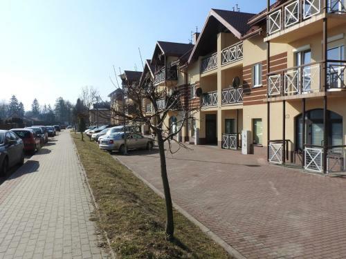 Apartament Nad Stawami