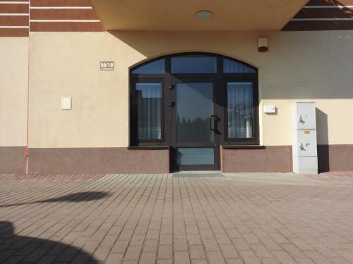 Apartament Nad Stawami