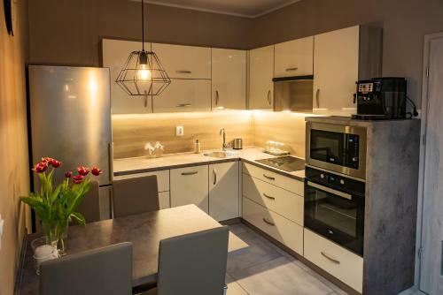 Apartament Nad Stawami