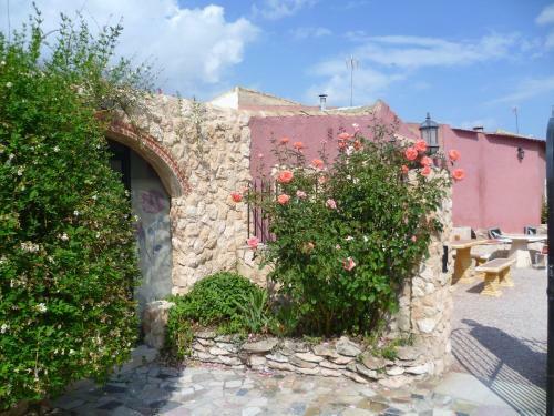 Hostal Casa Rural Ubeda Pinoso-alicante