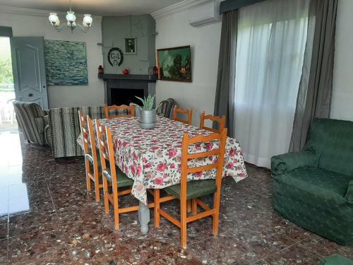 Vivienda Rural Maestro Herrador
