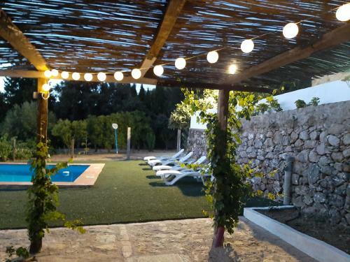 Vivienda Rural Maestro Herrador