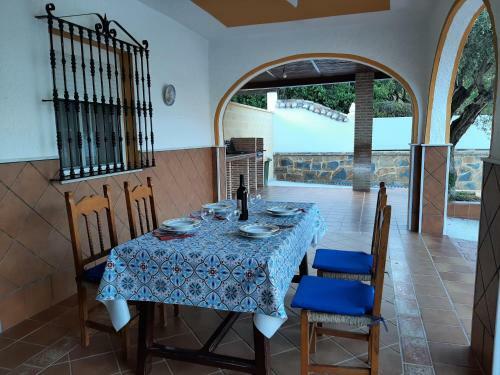 Vivienda Rural Moreno L�attache