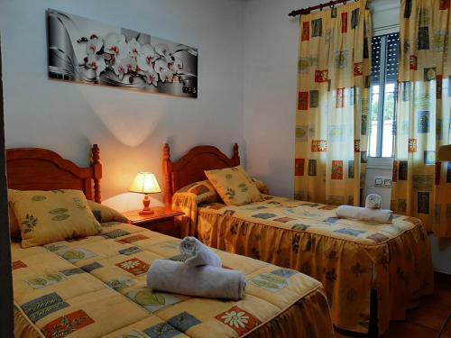 Vivienda Rural Moreno L�attache