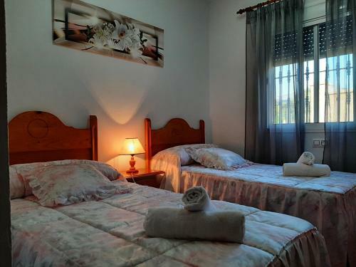 Vivienda Rural Moreno L�attache